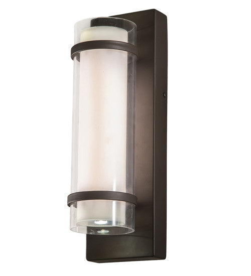 2nd Avenue - 66912-5C.SMP - LED Wall Sconce - Renton - Oil Rubbed Bronze