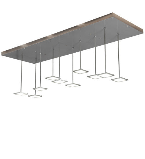 2nd Avenue - 66930-1504 - LED Ceiling Fixture - Kossar - Nickel