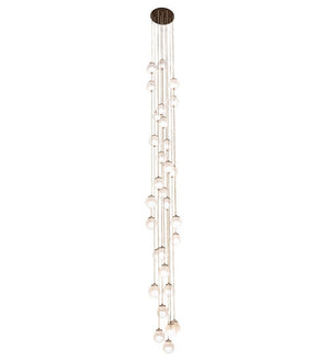 2nd Avenue - 67091-3A - LED Pendant - Bola - C Mahogany Bronze