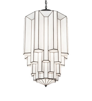 2nd Avenue - 67725-1500 - LED Pendant - Paramount - Blackened Brass