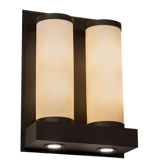 2nd Avenue - 67883-1501 - LED Wall Sconce - Legacy House - Oil Rubbed Bronze