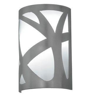 2nd Avenue - 73021.1-043U - Two Light Wall Sconce - Mosaic - Pewter