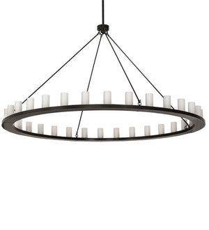 2nd Avenue - 736-1592 - 32 Light Chandelier - Loxley - Timeless Bronze