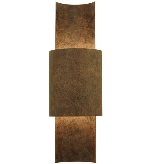 2nd Avenue - 74006.8.24h - Two Light Wall Sconce - Lucas - Antiquity