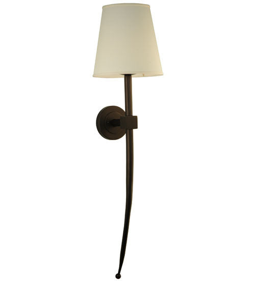 2nd Avenue - 751025.1.48H.MOD - One Light Wall Sconce - Bechar - Mahogany Bronze