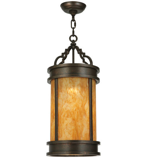 2nd Avenue - 871124.10.DS - One Light Pendant - Wyant - Gilded Tobacco