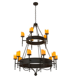 2nd Avenue - 871483.51.29891 - 15 Light Chandelier - Marta - Oil Rubbed Bronze