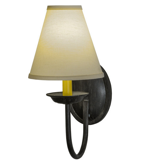 2nd Avenue - ES.7.0.CFL - One Light Wall Sconce - Classic