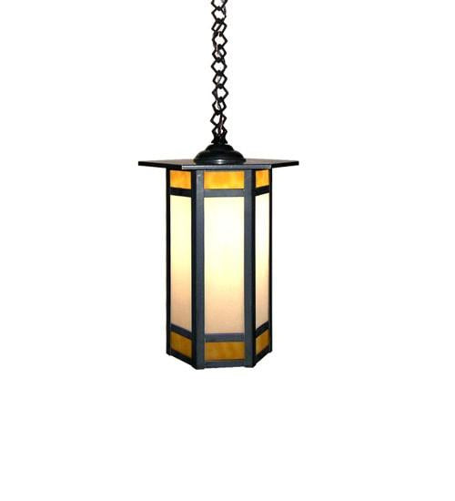 2nd Avenue - Q654-11-002 - One Light Pendant - Albany - Craftsman Brown