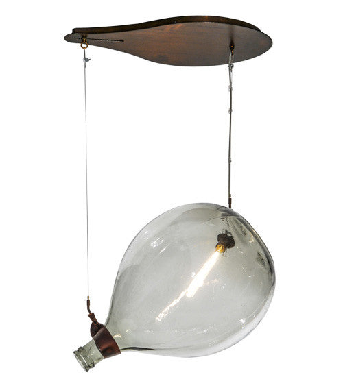 2nd Avenue - QDJCP1A-26-59 - One Light Pendant - Euri Tanta - Vintage Copper