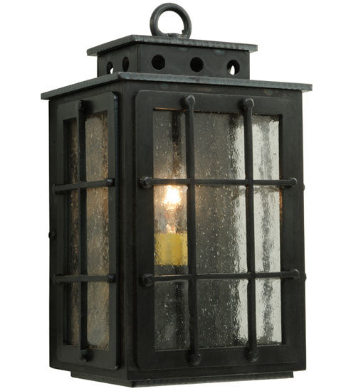 2nd Avenue - S8645-1 - One Light Wall Sconce - Pontrefract - Oil Rubbed Bronze