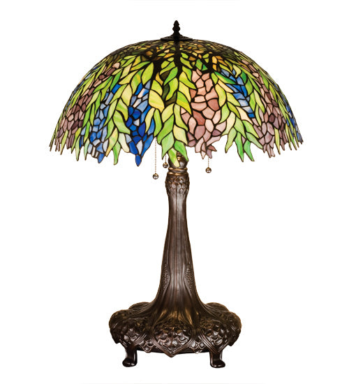 Meyda Tiffany - 10390 - Shade - Tiffany Honey Locust