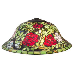 Meyda Tiffany - 10681 - Shade - Tiffany Rosebush