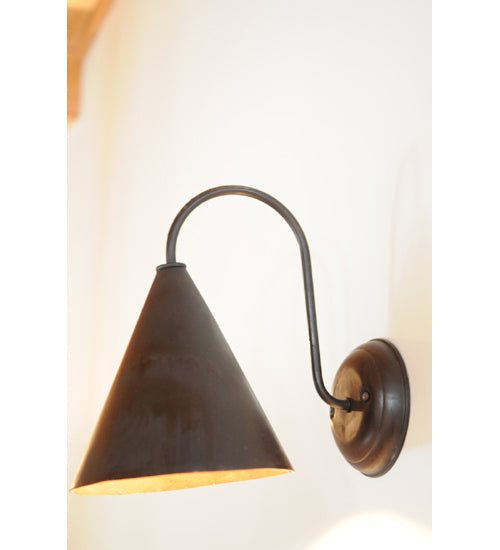 Meyda Tiffany - 111210 - Wall Sconce - Tall Pines - Antique Copper