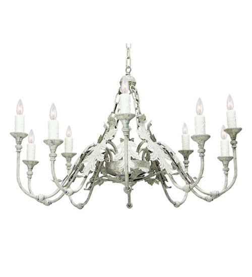 Meyda Tiffany - 115876 - Ten Light Chandelier - Arbor - Custom