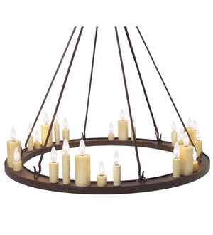 Meyda Tiffany - 116741 - 24 Light Chandelier - Deina - Cajun Spice