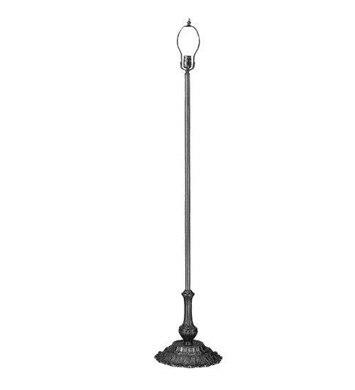 Meyda Tiffany - 11780 - One Light Floor Base Hardware - Giacomo - Antique