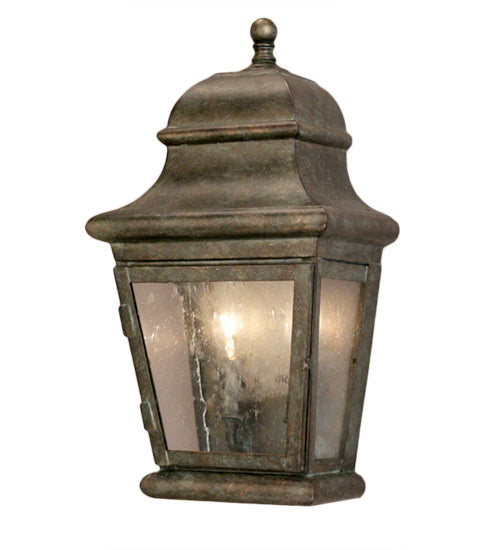 Meyda Tiffany - 138051 - Two Light Wall Sconce - Vincente - Antique Rust