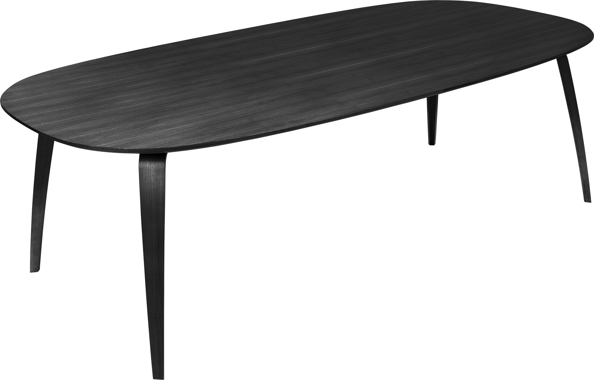 GUBI Dining Table - Elliptical