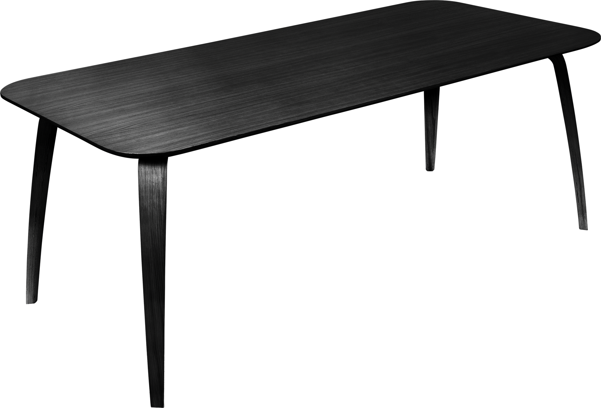 GUBI Dining Table - Rectangular