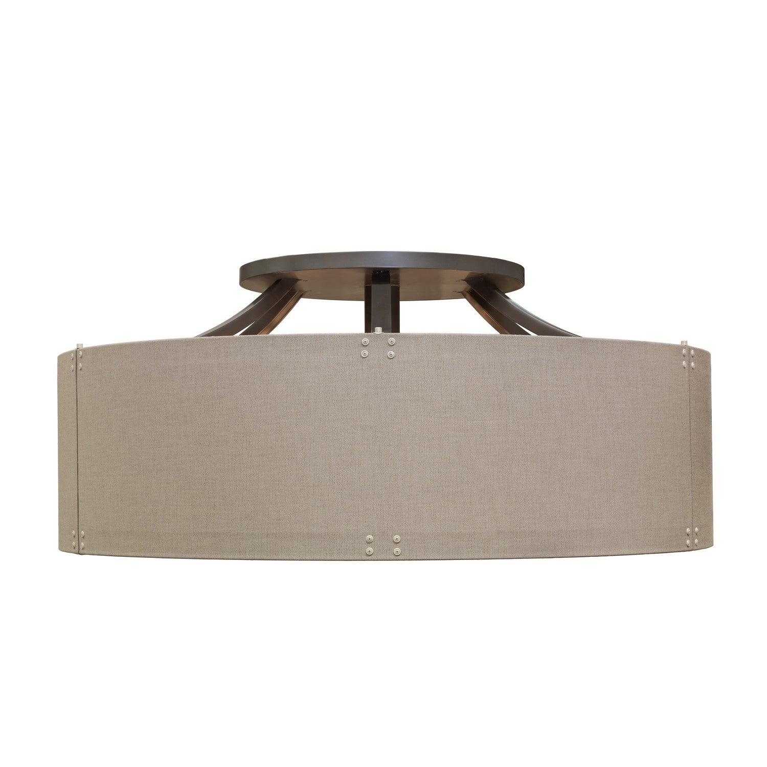 Meyda Tiffany - 157912 - 13 Light Pendant - Cilindro - Nortec Bronze