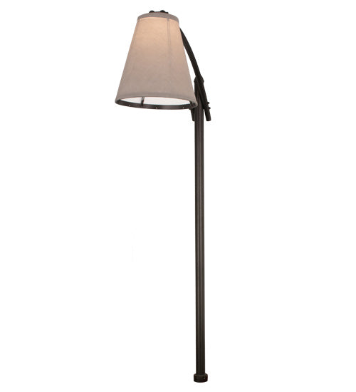 Meyda Tiffany - 160475 - One Light Patio Lamp - Cilindro - Exterior Oil Rubbed Bronze