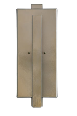 Meyda Tiffany - 161202 - Two Light Wall Sconce - Cilindro - Buttered Brass