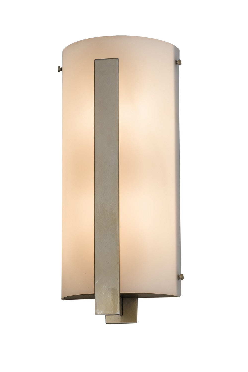 Meyda Tiffany - 161202 - Two Light Wall Sconce - Cilindro - Buttered Brass