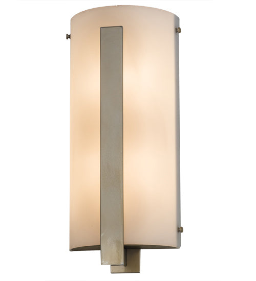 Meyda Tiffany - 161202 - Two Light Wall Sconce - Cilindro - Buttered Brass