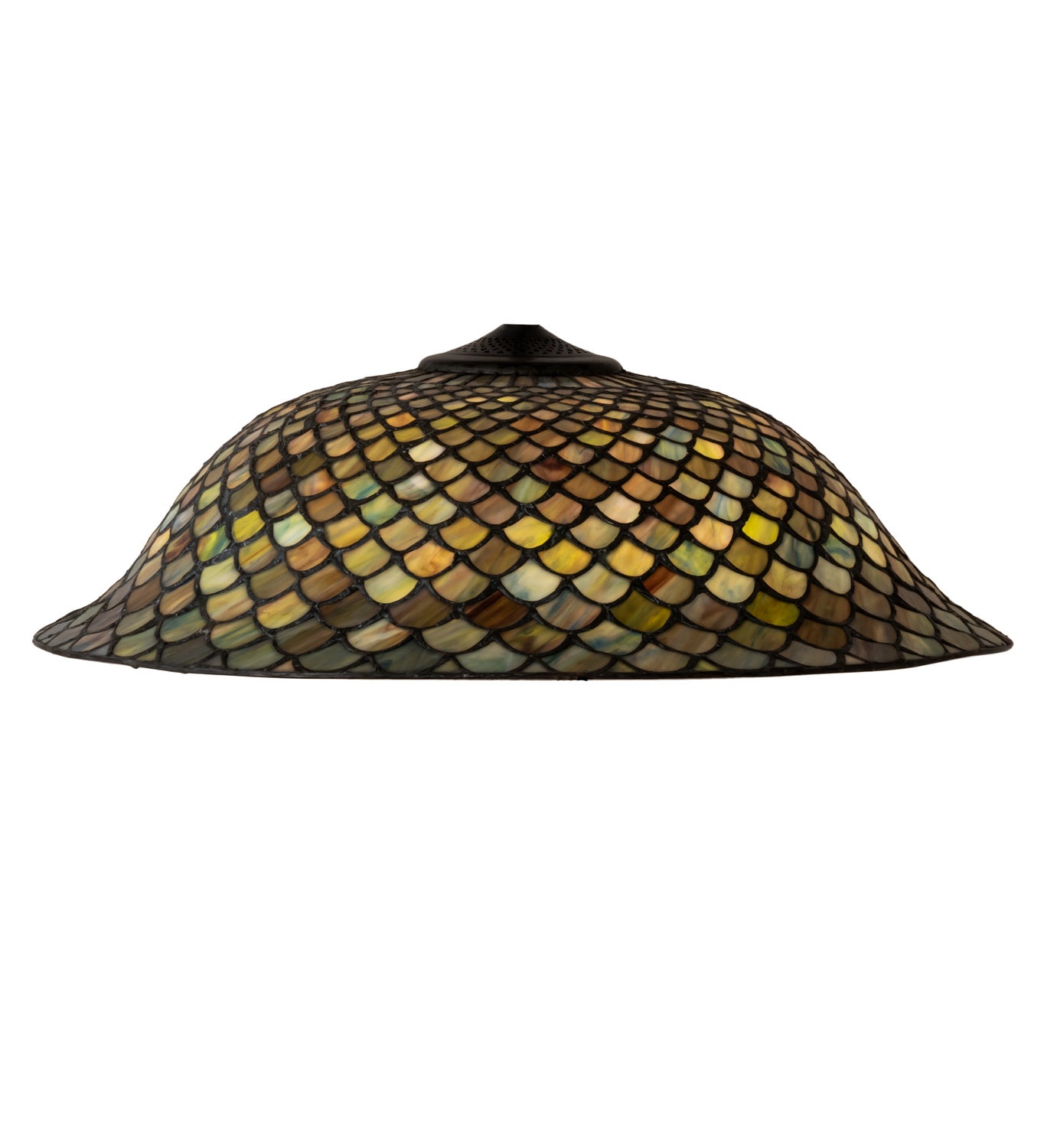 Meyda Tiffany - 18933 - Shade - Tiffany Fishscale