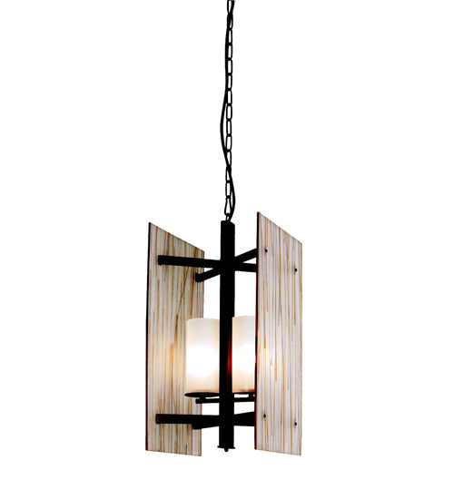 Meyda Tiffany - 200728 - Two Light Pendant - Macari - Cajun Spice