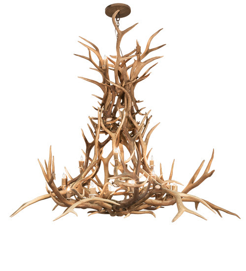 Meyda Tiffany - 212277 - 20 Light Chandelier - Antlers