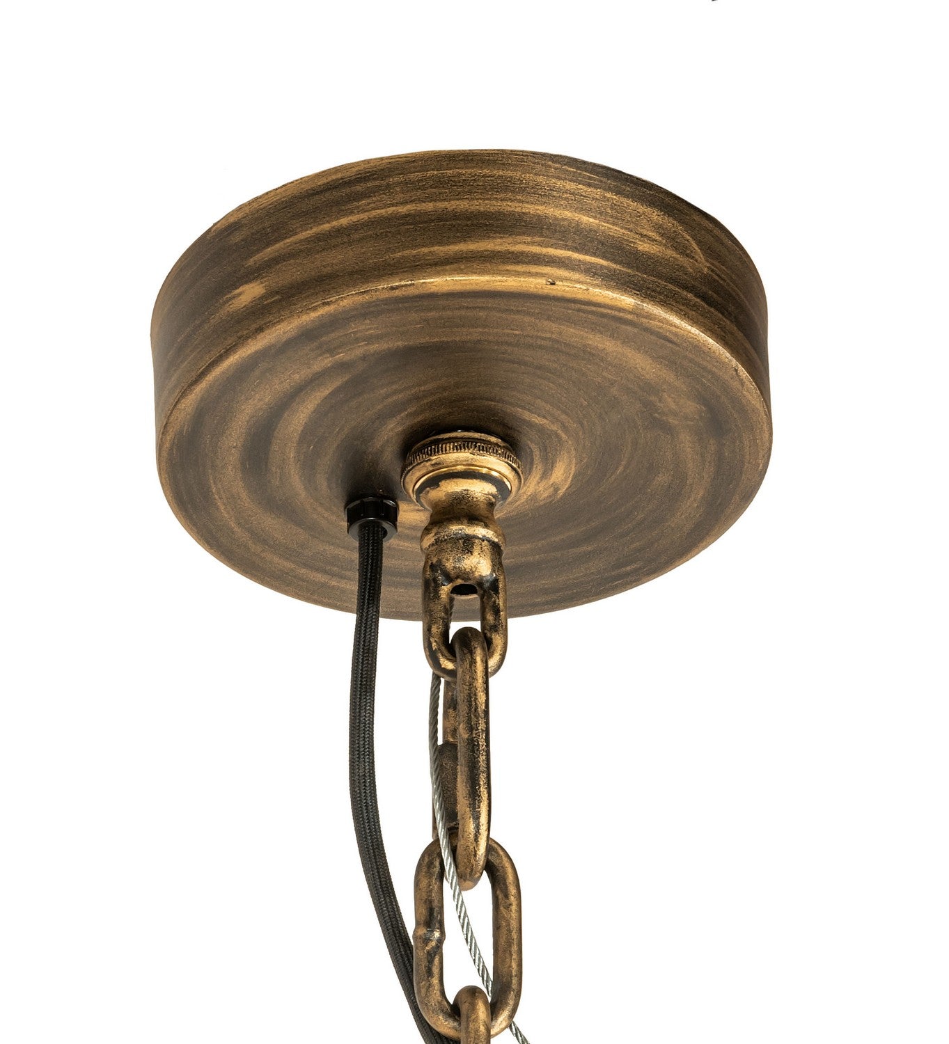 Meyda Tiffany - 212739 - 24 Light Chandelier - Neapolis - Florentine Gold