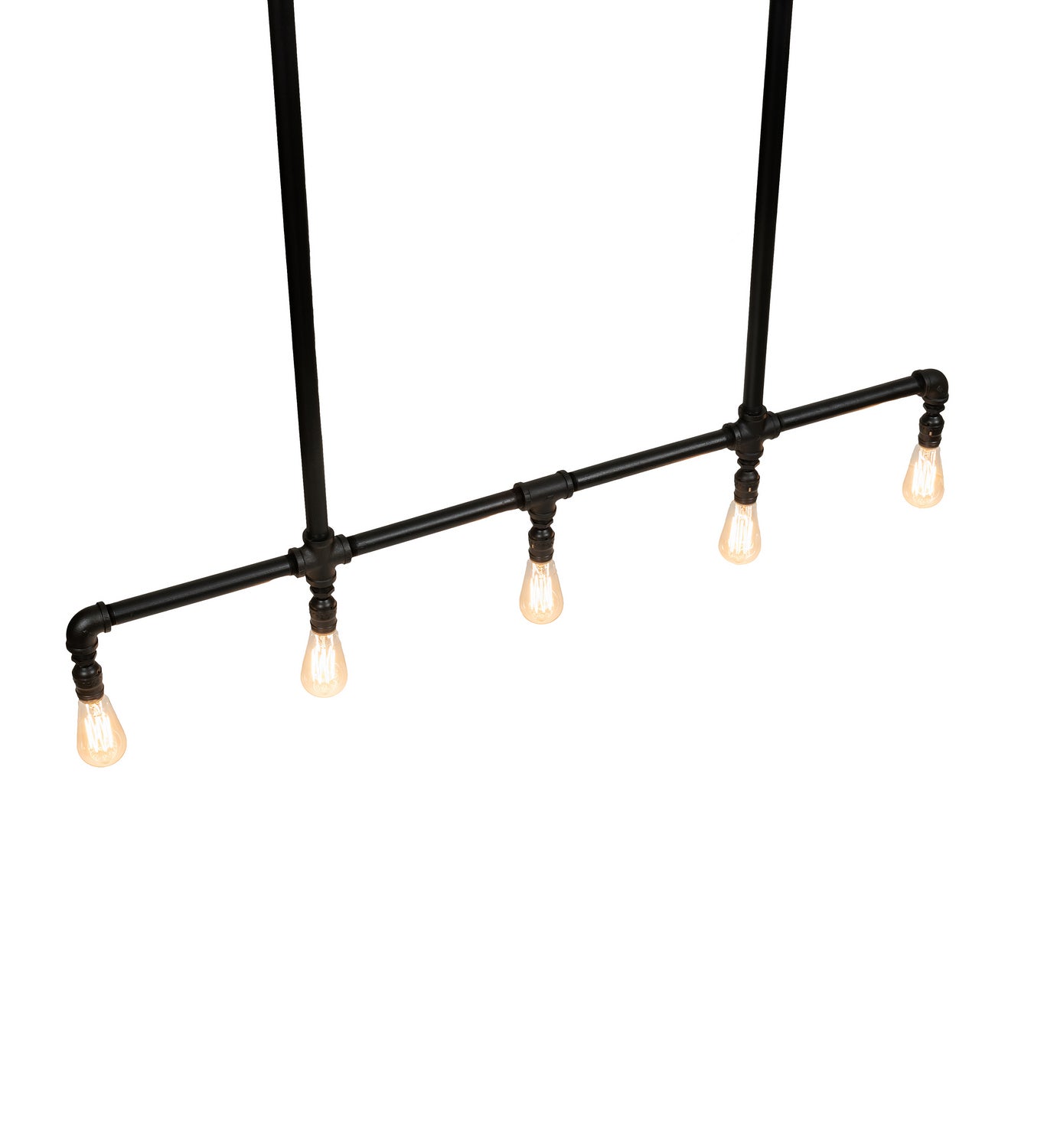 Meyda Tiffany - 217429 - LED Pendant - Alva - Oxidized Steel