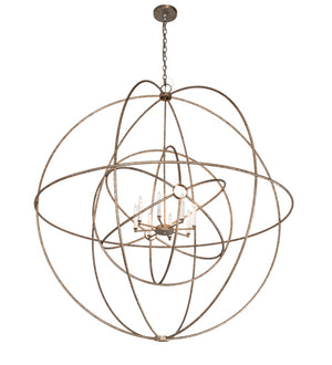 Meyda Tiffany - 219211 - Eight Light Chandelier - Atom Enerjisi - Corinth