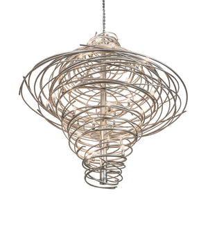 Meyda Tiffany - 219352 - 36 Light Chandelier - Cyclone - Industrial Steel