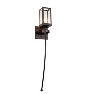 Meyda Tiffany - 220542 - One Light Wall Sconce - Parker Henry - Antiquity