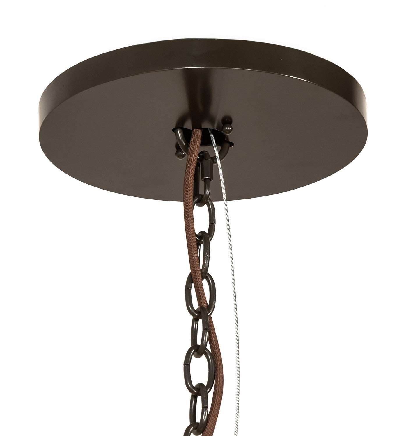 Meyda Tiffany - 222247 - 36 Light Chandelier - Loxley - Timeless Bronze