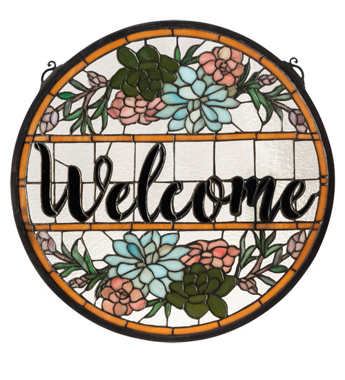 Meyda Tiffany - 222718 - Window - Welcome