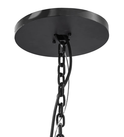 Meyda Tiffany - 222728 - 18 Light Chandelier - Octavia - Solar Black