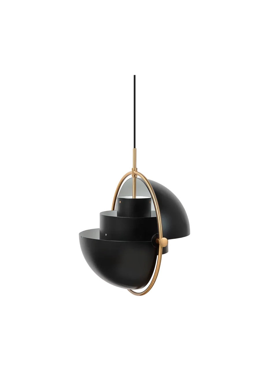 Louis Weisdorf Multi-Lite Pendant Light - Large