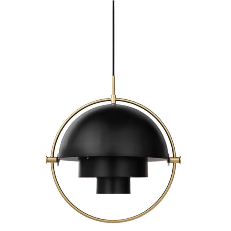 Louis Weisdorf Multi-Lite Pendant Light - Large