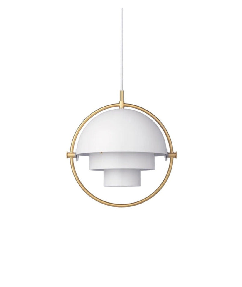 Louis Weisdorf Multi-Lite Pendant Light - Small