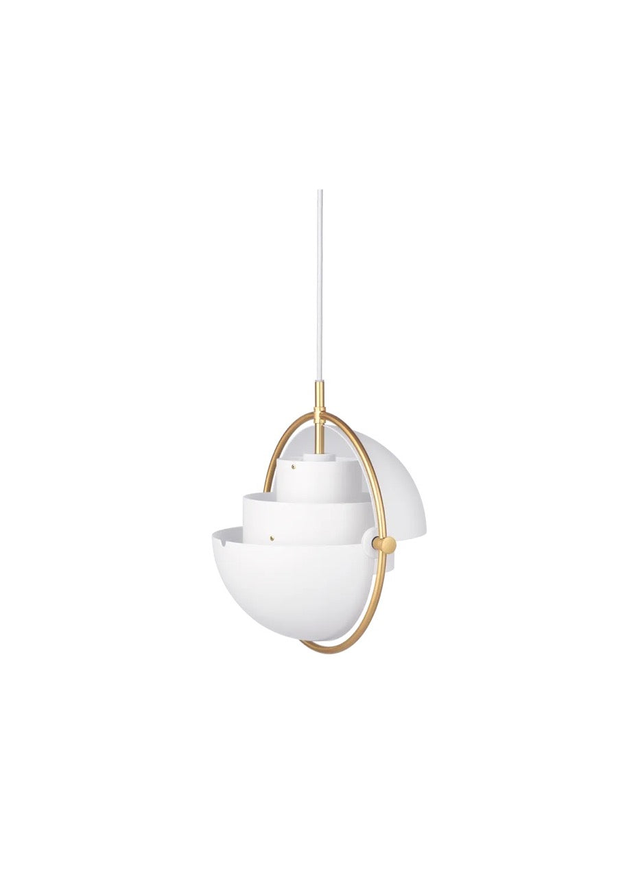 Louis Weisdorf Multi-Lite Pendant Light - Small