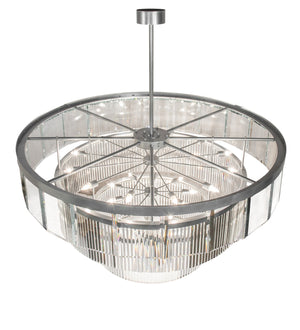 Meyda Tiffany - 226528 - 27 Light Chandelier - Beckam - Sparkle Silver