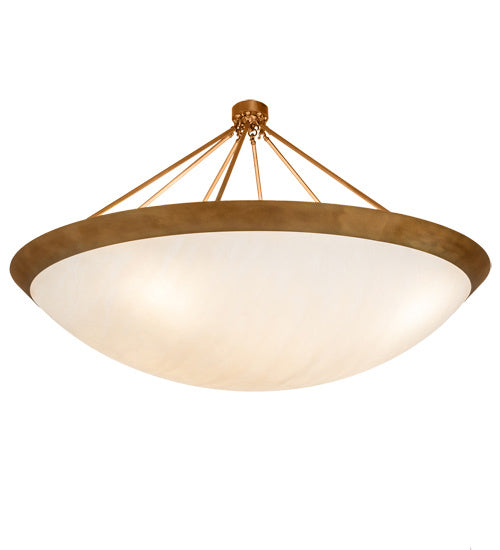 Meyda Tiffany - 227124 - Eight Light Pendant - Commerce - Gonze Matte