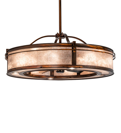 Meyda Tiffany - 227679 - 16 Light Chandel-Air - Sargent - Vintage Copper