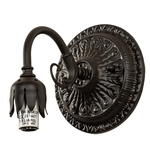 Meyda Tiffany - 227735 - One Light Wall Sconce Hardware - Oil Rubbed Bronze