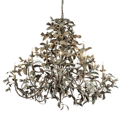 Meyda Tiffany - 227906 - 15 Light Chandelier - Le Printemps - Capri