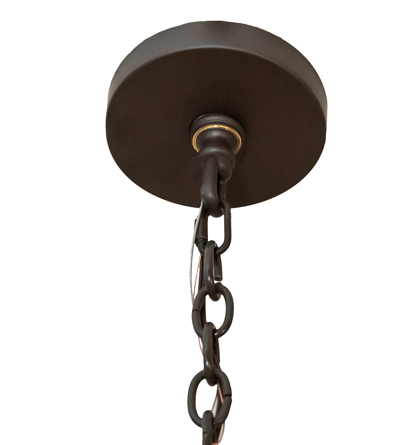 Meyda Tiffany - 230212 - 12 Light Chandelier - Loxley - Oil Rubbed Bronze